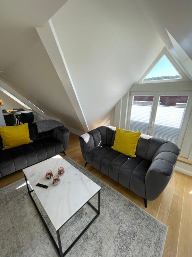Suite Wartburgblick Direkt Am Bahnhof Eisenach Luaran gambar