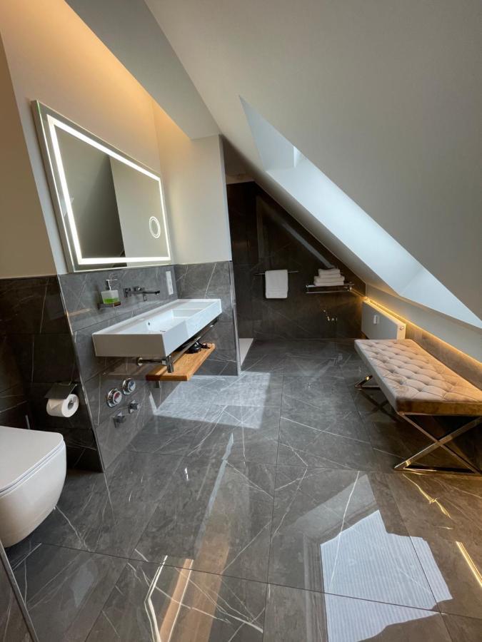 Suite Wartburgblick Direkt Am Bahnhof Eisenach Luaran gambar