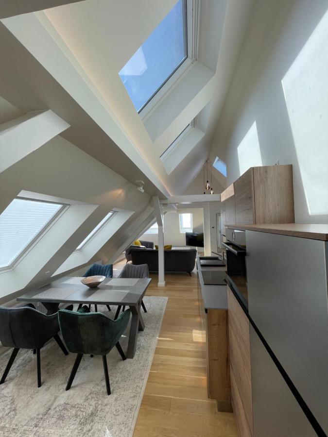 Suite Wartburgblick Direkt Am Bahnhof Eisenach Luaran gambar